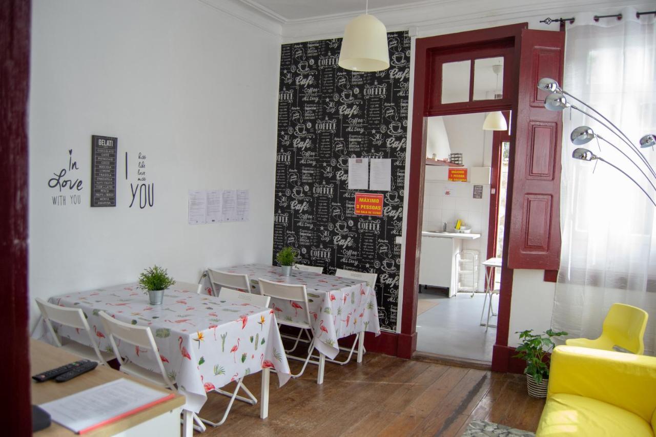 Pb4 House Hostel Брага Екстериор снимка