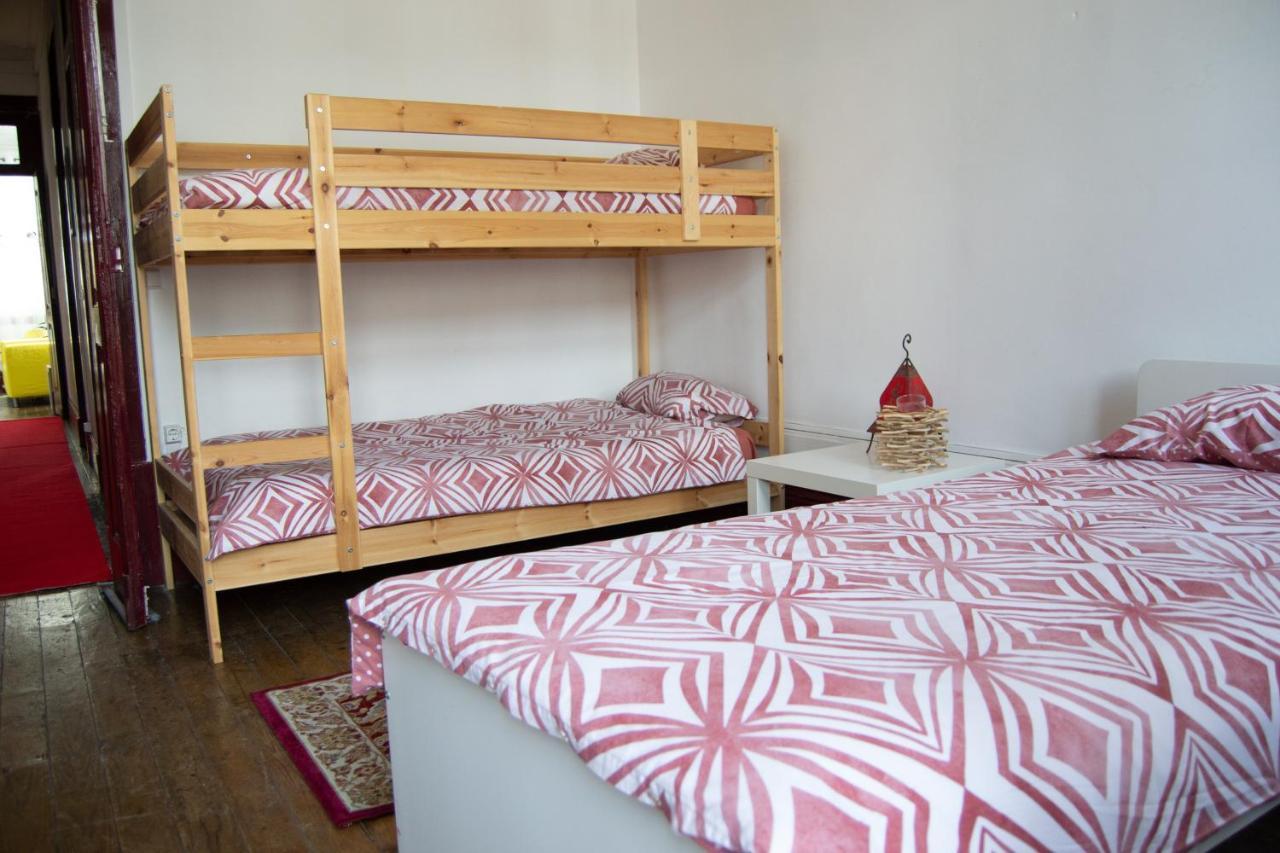 Pb4 House Hostel Брага Екстериор снимка