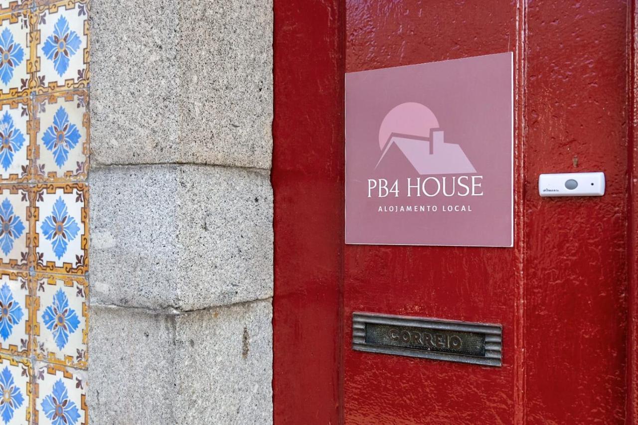 Pb4 House Hostel Брага Екстериор снимка